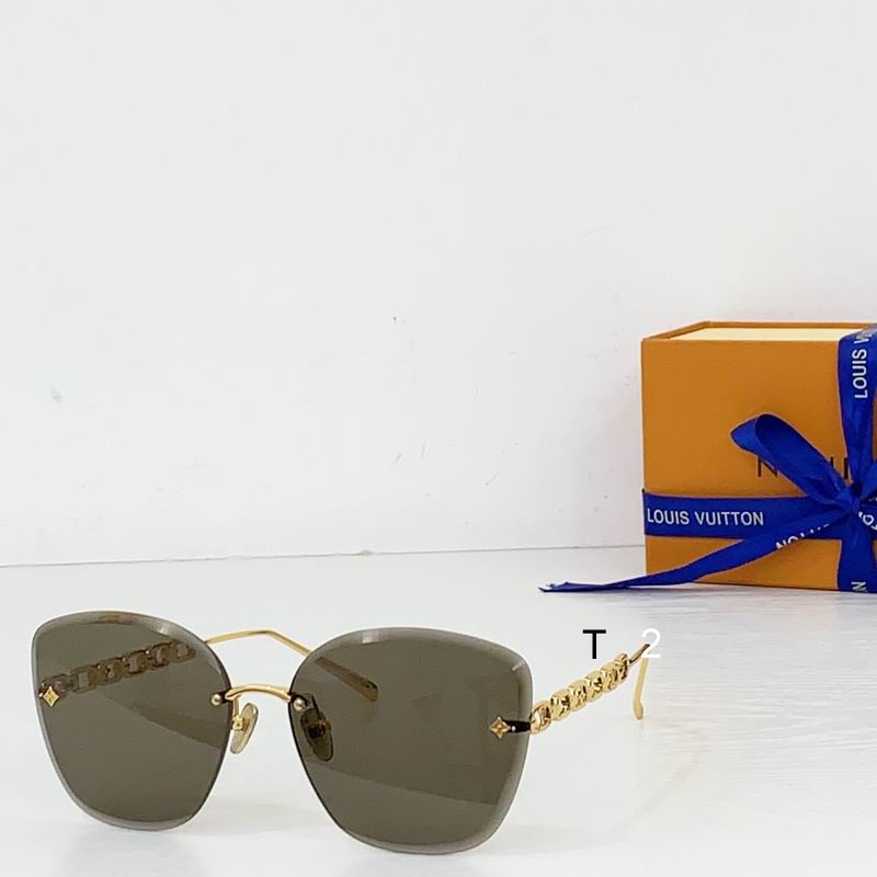 LV Sunglasses ID:20260410-2853